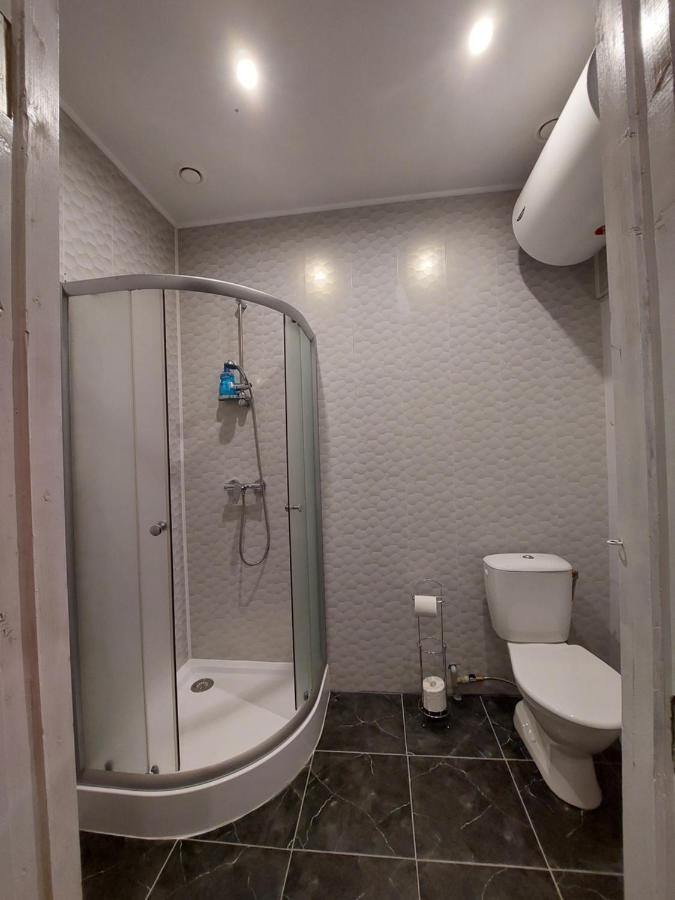 Pils Ielas Apartamenti Kandava Exteriér fotografie
