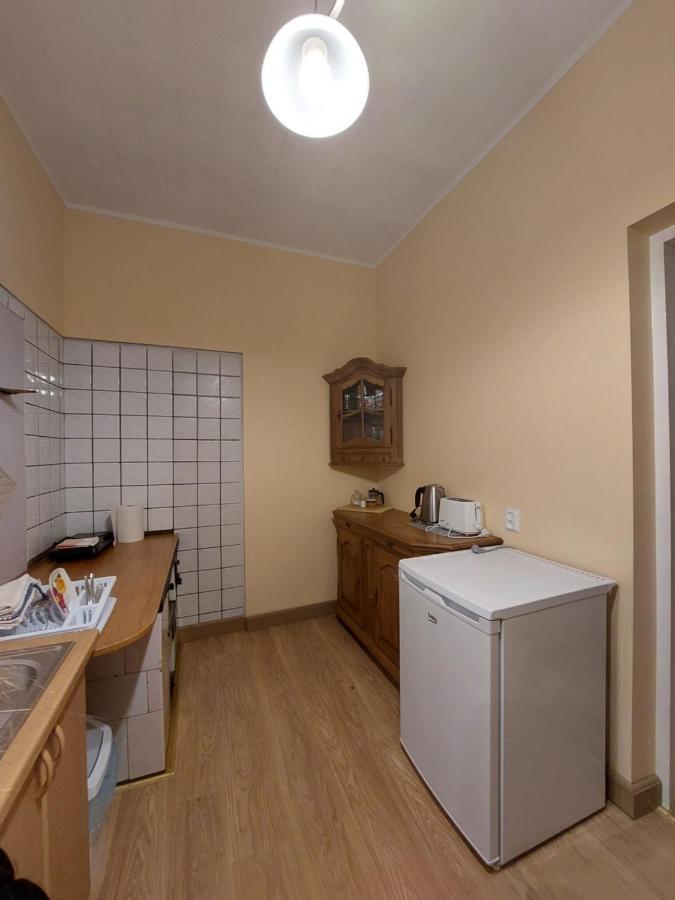 Pils Ielas Apartamenti Kandava Exteriér fotografie